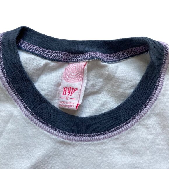 Vintage Kurt Busch #97 Crown Royal NASCAR T-Shirt Women's Size S NICE! - Picture 4 of 6